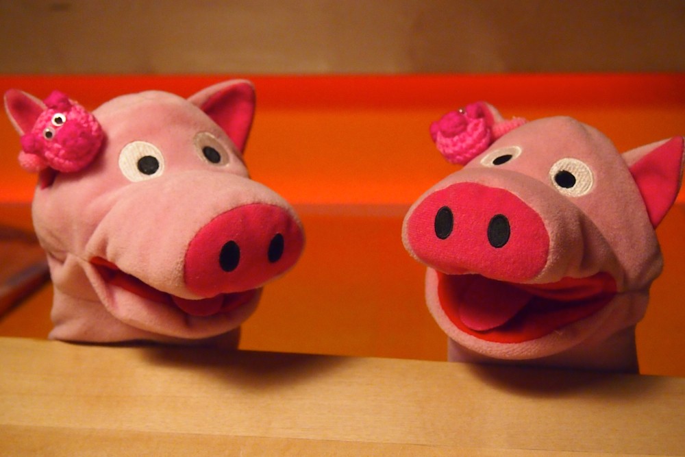 und finden dass sie ihnen ganz ausgezeichnet stehen!