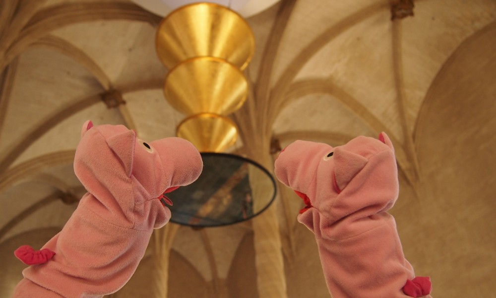 Letzter Tag auf Malle: Kunst in Palma.